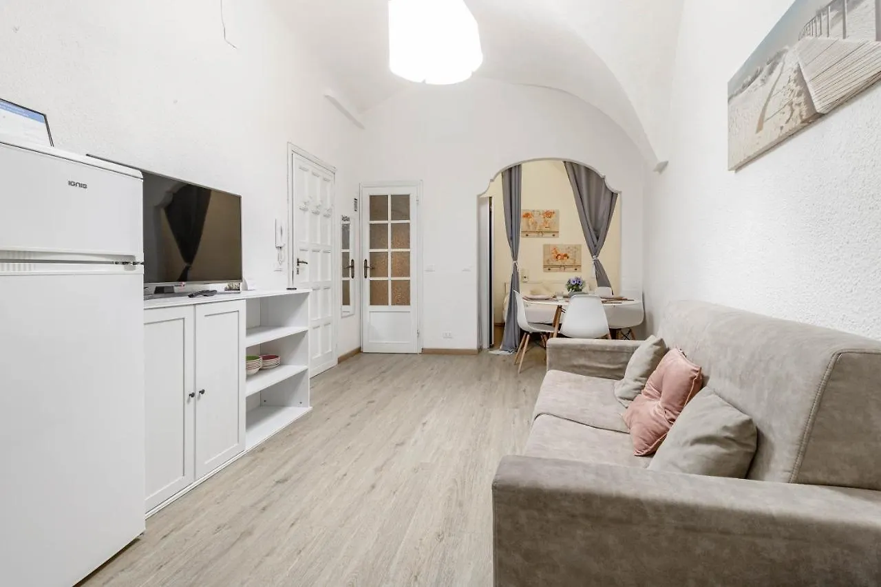 H11 M Old Town Sanremo - Casino Apartment