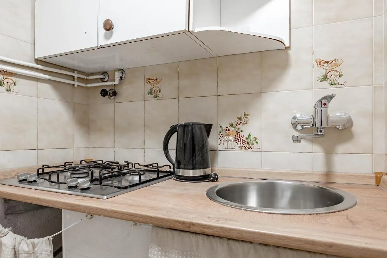 H11 M Old Town Sanremo - Casino Apartment 0*,