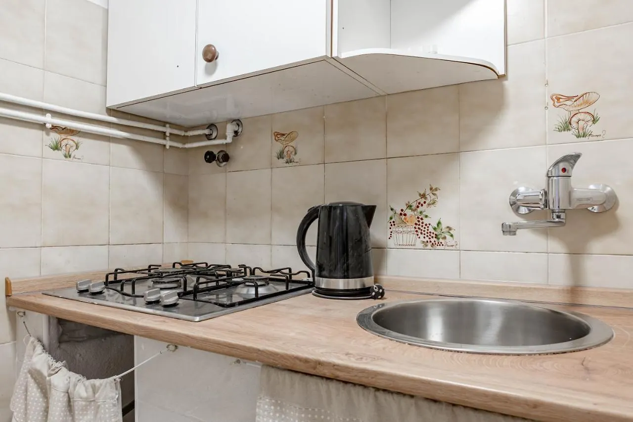 H11 M Old Town Sanremo - Casino Apartment